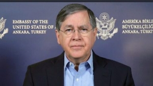 ABD Ankara Büyükelçisi Satterfield'den Türkiye'ye teşekkür
