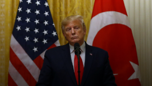 ABD Başkanı Donald Trump petrol fiyatlarındaki düşüşü Covid-19’a bağladı