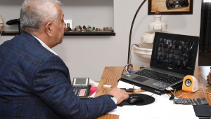 Afyonkarahisar Belediye Başkanı Mehmet Zeybek : Battı-Çıktılara İhtiyaca Göre Devam Edeceğiz