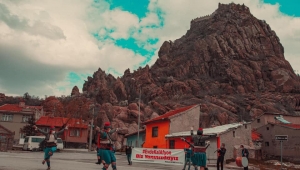 Afyonkarahisar Belediyesi efeleri sahada