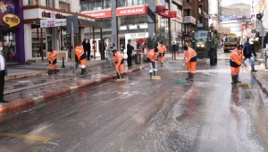 Afyonkarahisar Belediyesi Şehri Dımıl Dımıl Yıkıyor