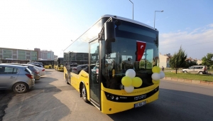 Afyonkarahisar’da Belediye Otobüslerine Maskesiz Yolcu Alınmayacak