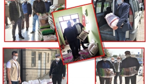 Afyonkarahisar'da Hibe destekli fasulye tohumu dağıtıldı ayçiçeği de yolda