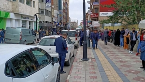 Afyonkarahisar'da sosyal mesafe kuralına uymayanlara 101 bin lira ceza kesildi