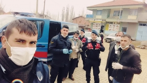 Afyonkarahisar Vefa sosyal destek grubuna 10 binden fazla müracaat gerçekleşti