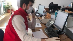 Aile, Çalışma ve Sosyal Hizmetler Bakanlığı COVID-19 Nedeniyle Vatandaşlara Telefonla Psikososyal Destek Veriyor