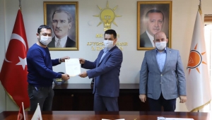 AK Davamızın 2001 ruhunu Merkez İlçe teşkilatımızda net bir şekilde görülecektir.