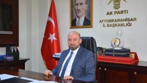 AK Parti İl Başkanı Sezen’den Ramazan ayı mesajı