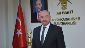 Akparti İl Başkanı Sezen : Bu gece rabbimizin bağışlayıcılığına sığınmalıyız