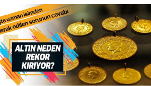 Altın fiyatlarında patlama olacak Çeyrek altın fiyatları
