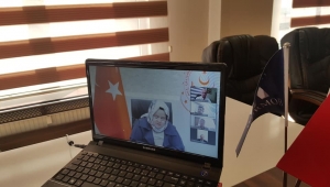 ASMMO Başkanı Gümüş Konferansla yapılan