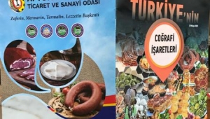 ATSO’nun Tescilini Aldığı Coğrafi İşaretli Ürünler, Dünya Gazetesi’nin Ekinde