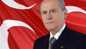 Bahçeli'den 'Süleyman Soylu” açıklaması