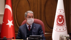 Bakan Akar: Terhisler ve Yeni Celp 1 Ay Süreyle Ertelendi