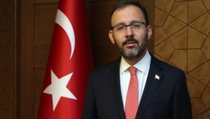 Bakan Kasapoğlu Karantinada Olan Alexander Sörloth Ve Berke Özer İle Görüştü