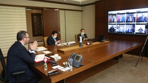 Bakan Kasapoğlu : Yurtdışından gelecek olan 25 bin vatandaşımız 71 ilde misafir edeceğiz