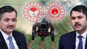 Bakan Pakdemirli: Hem çiftçimiz hem de ülkemiz kazanacak
