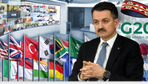 Bakan Pakdemirli : Tarımsal ürünlerin ve gıdanın lojistik zinciri bozulmamalı