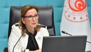 Bakan Pekcan, Temassız Ticaretle Tır ve Vagon Geçişleri arttı