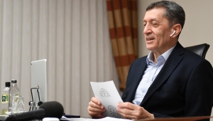 Bakan Selçuk LGS'nin bu yıl daha zor olacağı iddialarına yanıt verdi