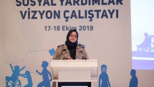 Bakan Selçuk : Sosyal Yardımlaşma ve Dayanışma Vakıflarına Ek Kaynak Gönderilecek