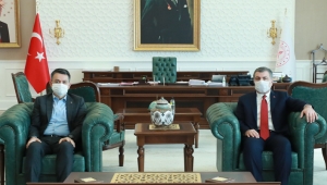 Bakanlar normalleşme sürecinde alınacak tedbirleri değerlendirdi