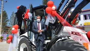 Başkan Çelebi’den Milletvekili Taytak’a teşekkür