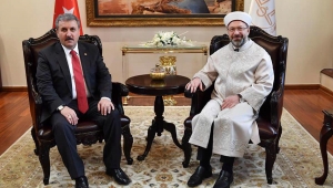 BBP Genel Başkanı Destici : Sapkınlık Ve Yozlaşma Zaman Zaman Modernlik Olarak Sunulmaya Çalışılıyor