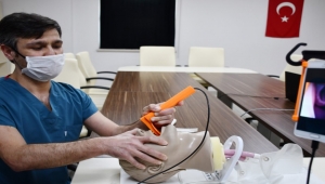 Bilsem'ler Sağlık Çalışanlarını Korumak İçin