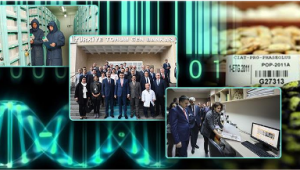 Binlerce Yıllık Tohum Mirası Salgın Hastalıklara Karşı Böyle Korunuyor