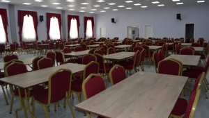 Büyükkalecik, düğün salonuna kavuştu