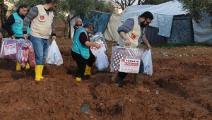 Cansuyu “Evinize Sağlık” İçin Kolları Sıvadı