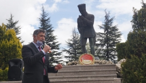 CHP Afyonkarahisar Örgütünden alternatif kutlama