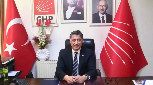 CHP İl Başkanı Görgöz : Cezaevlerinde neler oluyor?..