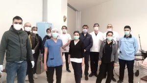 CHP İl Başkanı Görgöz : Sağlık Çalışanlarının Taleplerine Kulak Verin