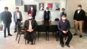 CHP İl Başkanı Yalçın Görgöz : Salgın konusunda yapılan açıklamalara dikkat edelim