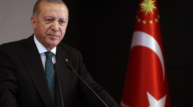 Cumhurbaşkanı Erdoğan Çiftçi borçlarının ertelendiğini açıkladı