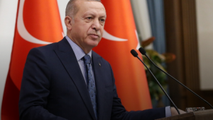 Cumhurbaşkanı Erdoğan’dan 23 Nisan mesajı