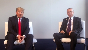 Cumhurbaşkanı Erdoğan Trump ile telefonda görüştü