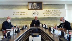 Deniz araçları gemi adamları ve şirketlerin belgelerini 3 ay süre ile uzattık