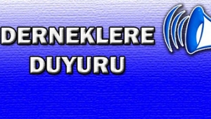 Dernek beyannamelerinin verilme süresi uzatıldı