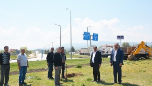 Dinar belediye Başkanı Sarı : Daha Aydınlık bir Dinar İçin Çalışıyoruz