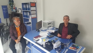 DİTSO Üye Ziyaretlerine Devam Ediyor     