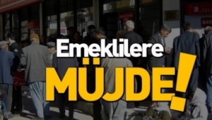 Emeklilere müjde! Bayram ikramiyelerinin ödeme takvimi açıklandı