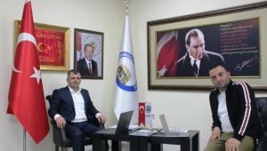 Emirdağ Belediye Başkanı Koyuncu Emirdağ’da Koronavirüs önlemlerini canlı yayında anlattı