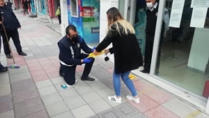 Emirdağ Belediyesi : Sosyal Mesafenizi Koruyun