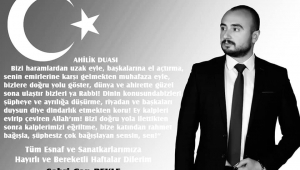 Esnaf Sokağın Işığıdır Işığımız Sönmesin