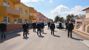 Gardiyanlar Sandıklı kaplıcalarında tecritteler