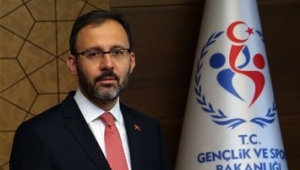 Gençlik ve Spor Bakanı Kasapoğlu :76 İldeki Yurtlarda 23 Bin 801 Vatandaşımız Gözlem Altında