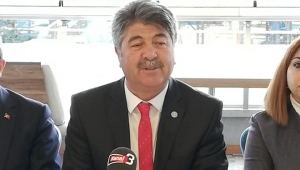 Genel Başkanımız ‘’HDP’ yi PKK’yla birlikte konumlandırıyoruz ‘’ diye cevap verdi